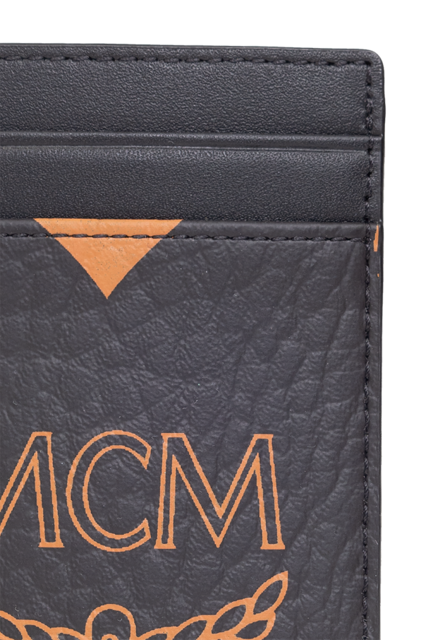 Black Card holder MCM Vitkac GB